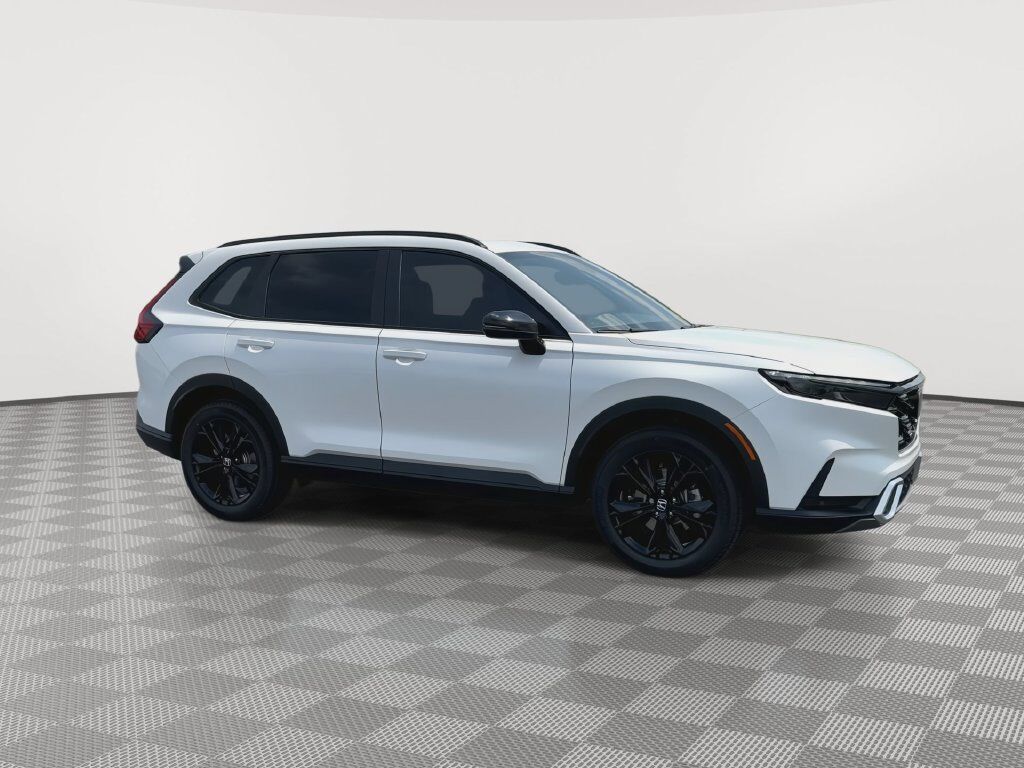 2027 Honda CR-V Hybrid Sport Touring Oklahoma City OK