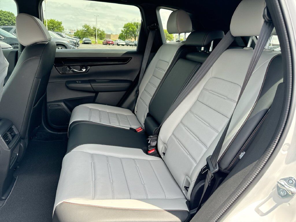 2027 Honda CR-V Hybrid Sport Touring Oklahoma City OK