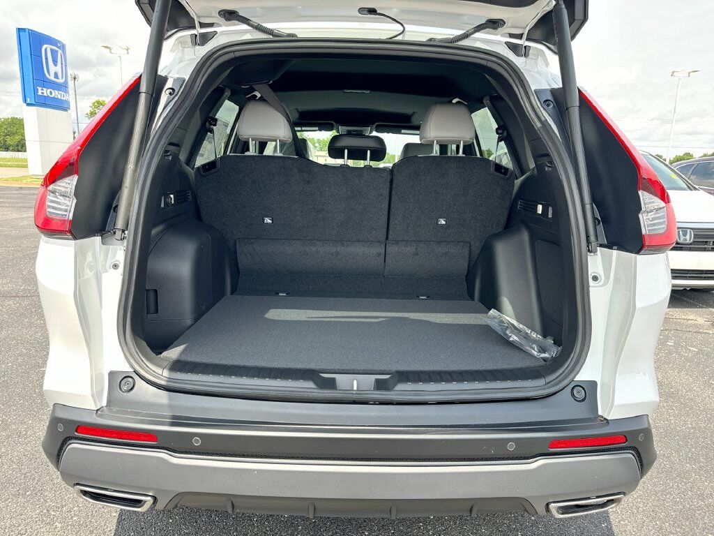 2027 Honda CR-V Hybrid Sport Touring Oklahoma City OK
