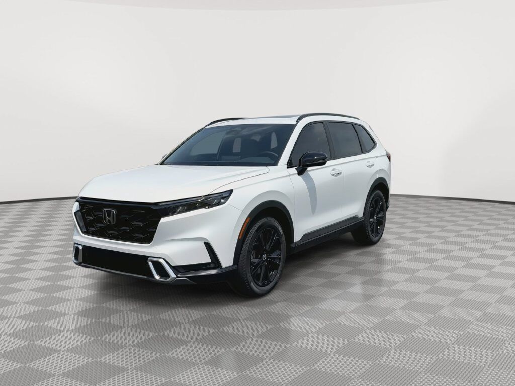 2027 Honda CR-V Hybrid Sport Touring Oklahoma City OK
