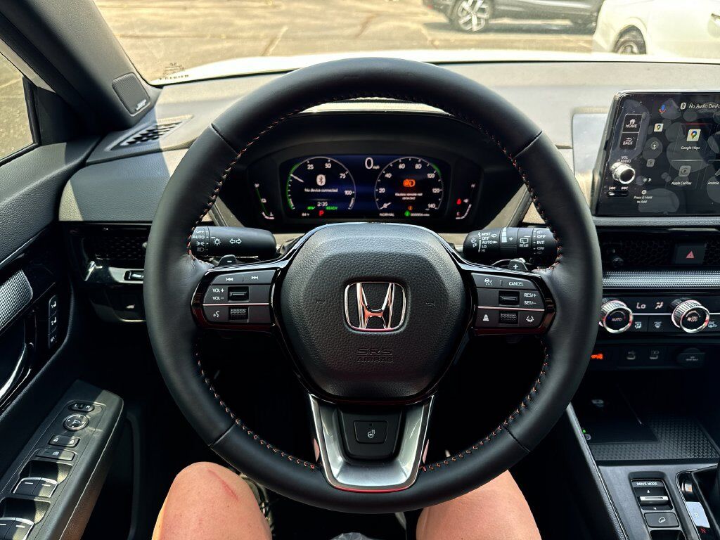 2027 Honda CR-V Hybrid Sport Touring Oklahoma City OK