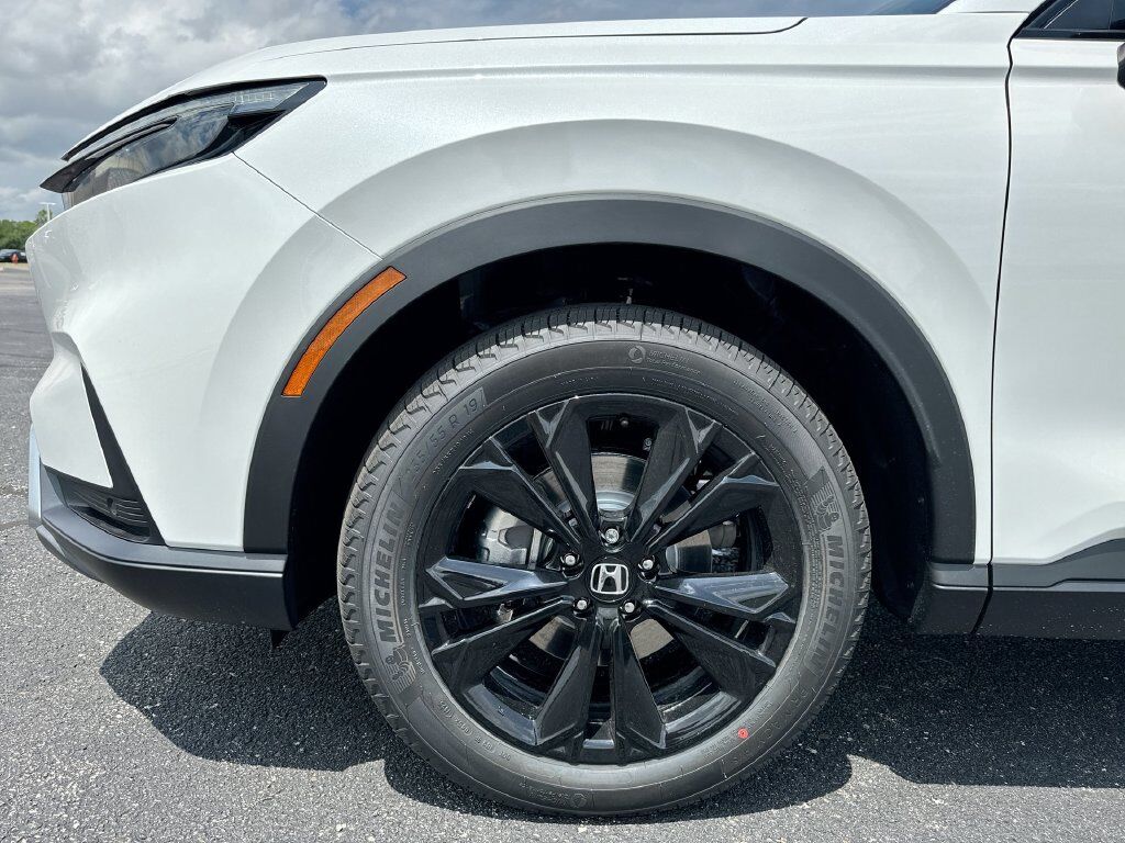 2027 Honda CR-V Hybrid Sport Touring Oklahoma City OK