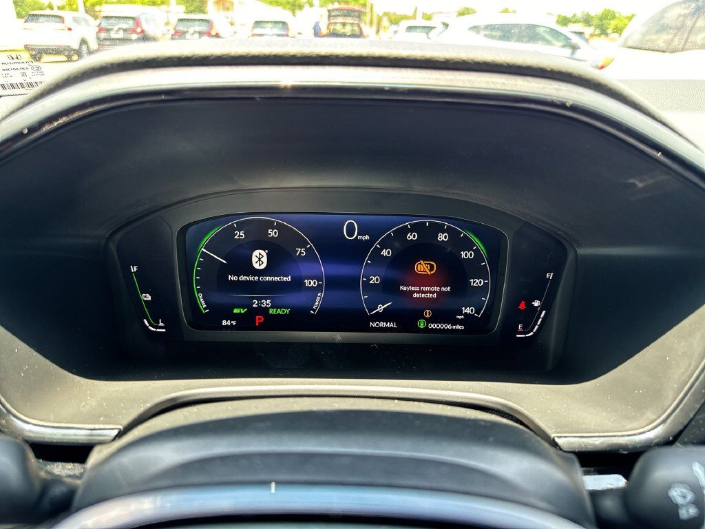 2027 Honda CR-V Hybrid Sport Touring Oklahoma City OK