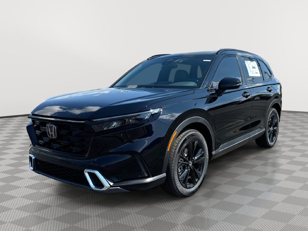 2027 Honda CR-V Hybrid