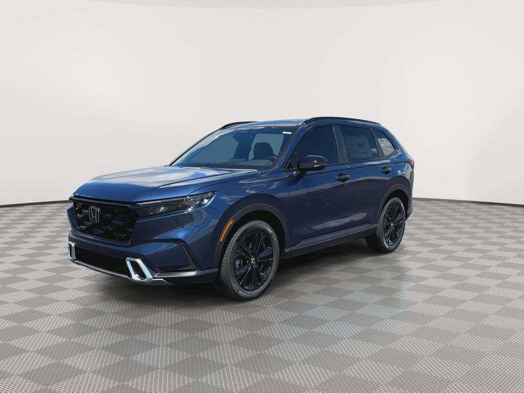 2027 Honda CR-V Hybrid Sport Touring Oklahoma City OK