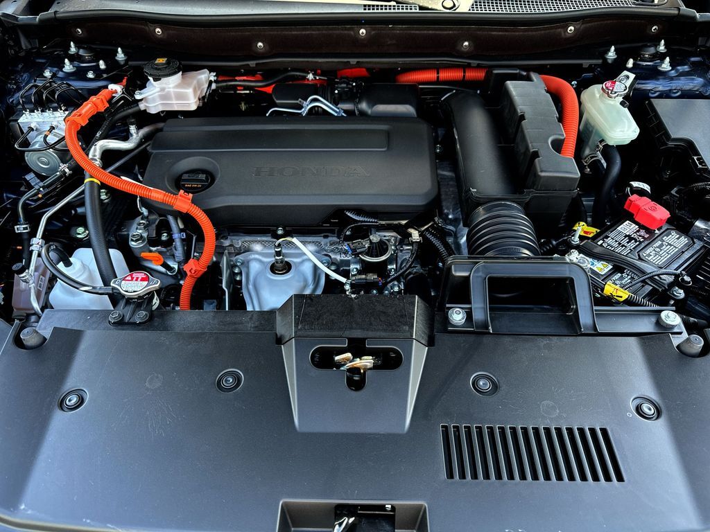 2027 Honda CR-V Hybrid Sport Touring Oklahoma City OK