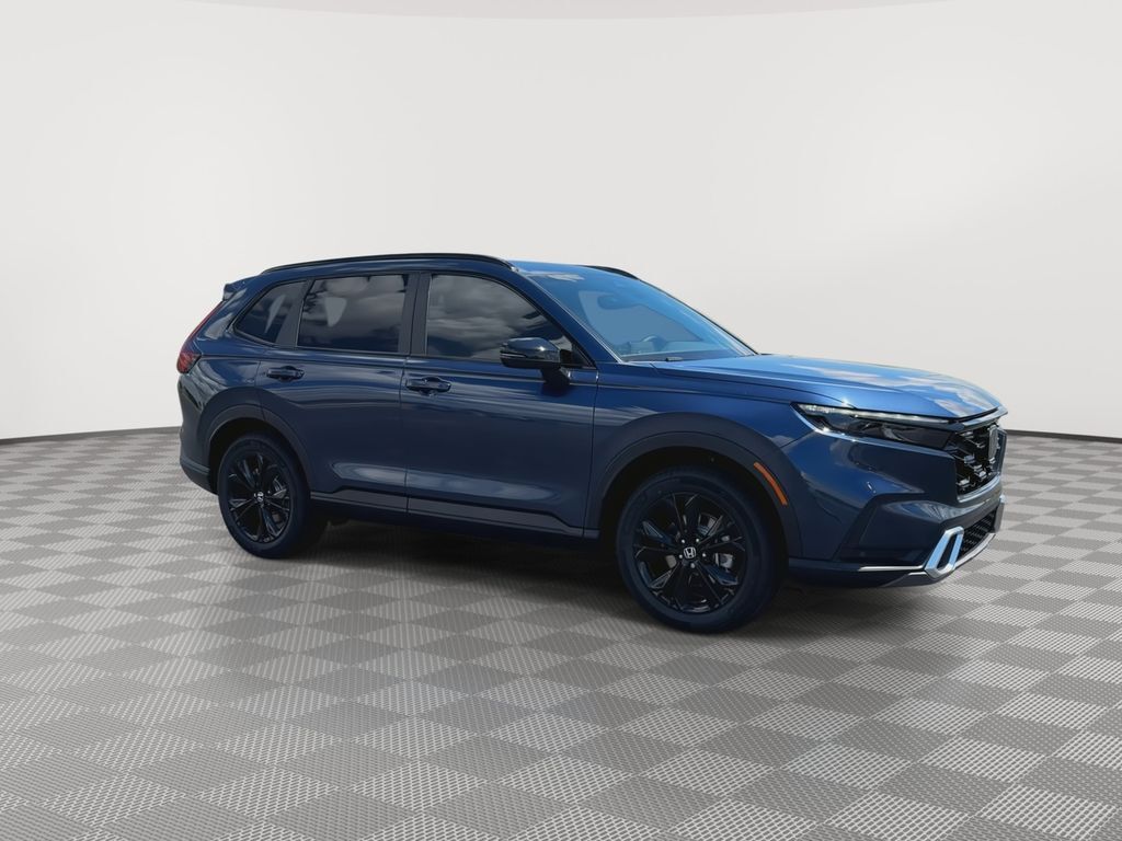 2027 Honda CR-V Hybrid Sport Touring Oklahoma City OK