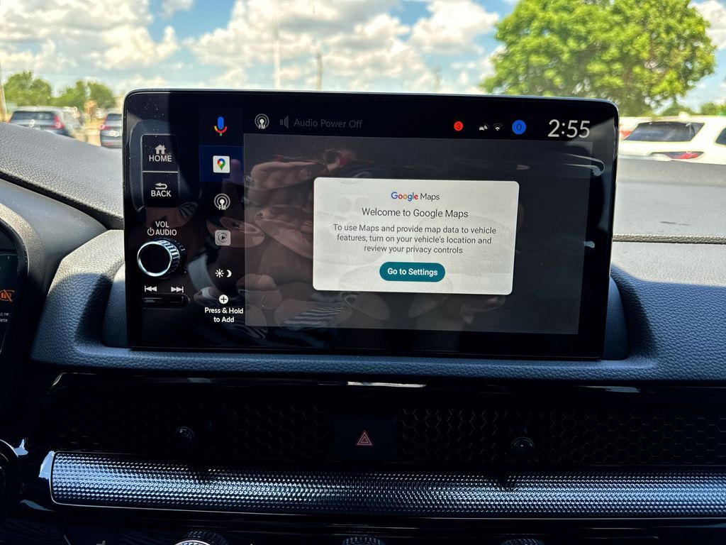 2027 Honda CR-V Hybrid Sport Touring Oklahoma City OK