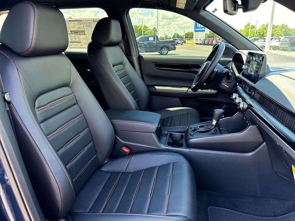 2027 Honda CR-V Hybrid Sport Touring Oklahoma City OK