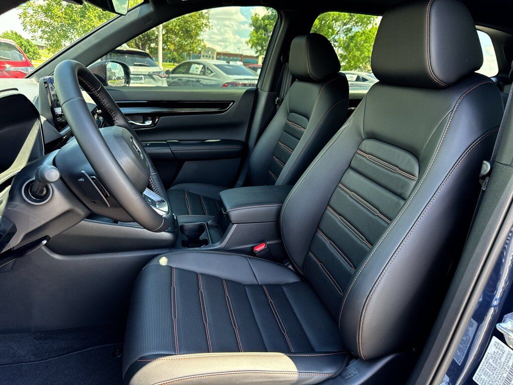 2027 Honda CR-V Hybrid Sport Touring Oklahoma City OK
