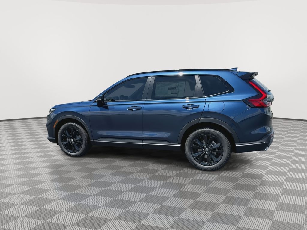 2027 Honda CR-V Hybrid Sport Touring Oklahoma City OK