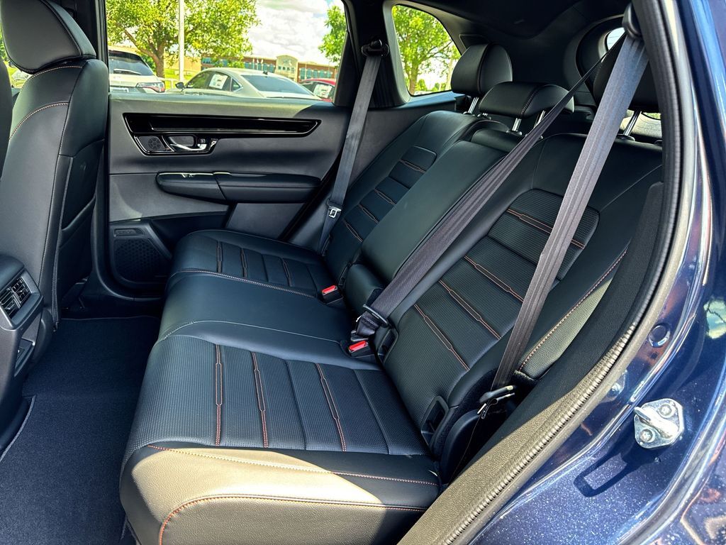 2027 Honda CR-V Hybrid Sport Touring Oklahoma City OK