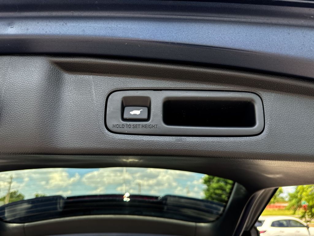 2027 Honda CR-V Hybrid Sport Touring Oklahoma City OK