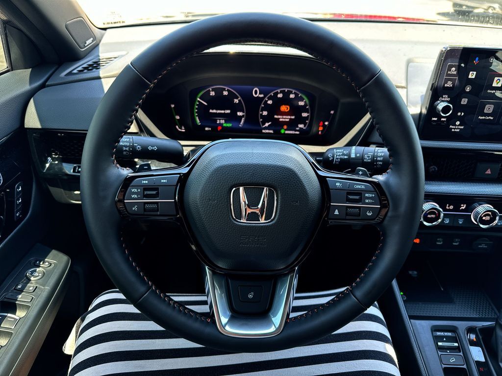 2027 Honda CR-V Hybrid Sport Touring Oklahoma City OK