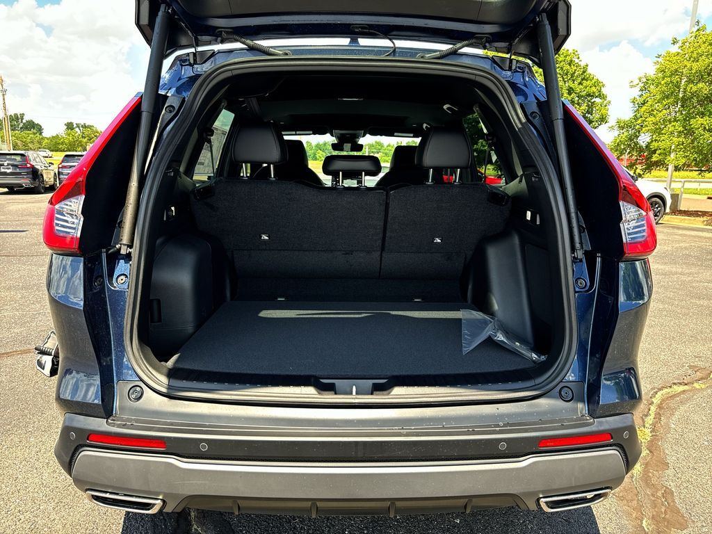 2027 Honda CR-V Hybrid Sport Touring Oklahoma City OK
