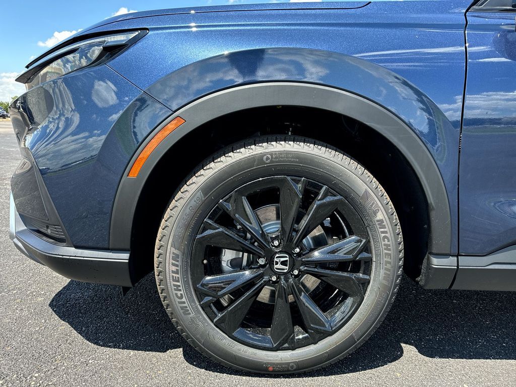 2027 Honda CR-V Hybrid Sport Touring Oklahoma City OK