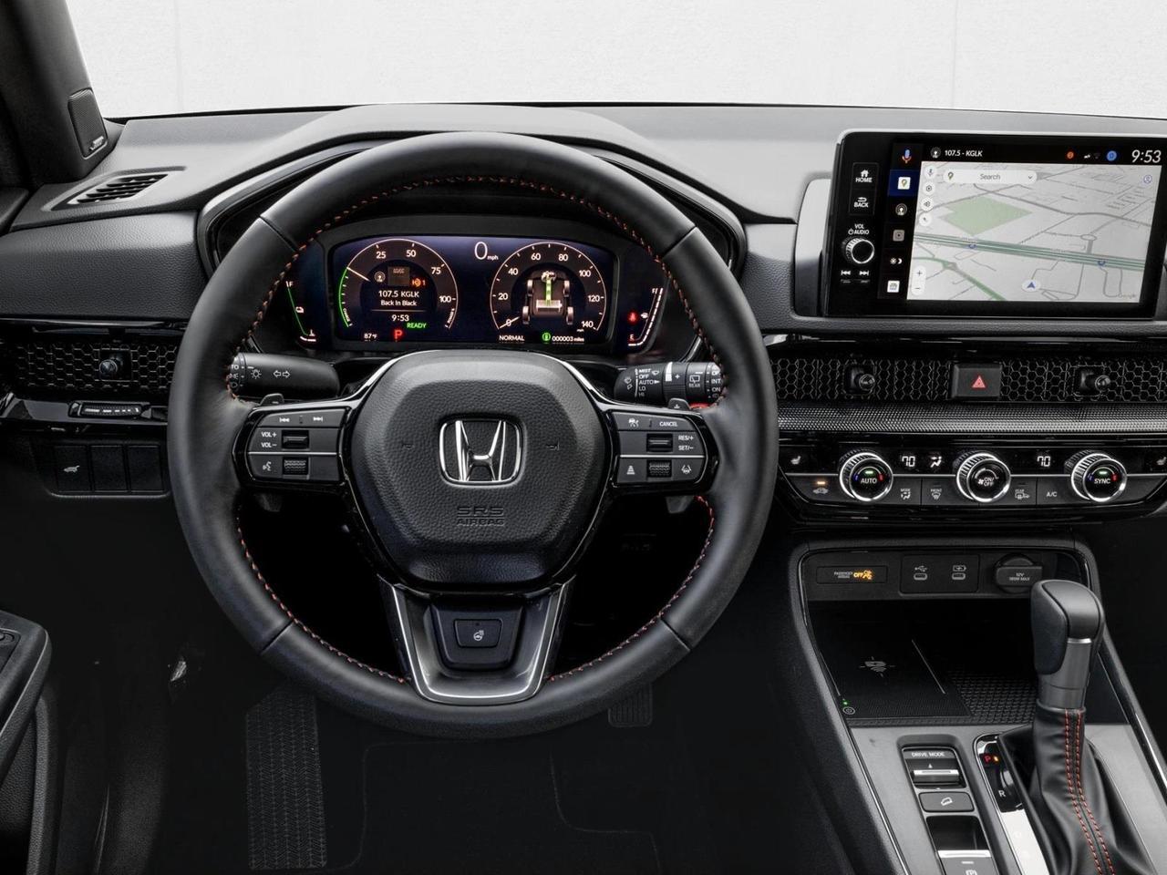 2027 Honda CR-V Hybrid Sport Touring Roseville CA