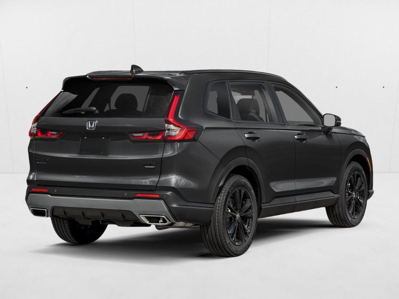 2027 Honda CR-V Hybrid Sport Touring Roseville CA