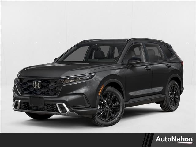 2027 Honda CR-V Hybrid Sport Touring