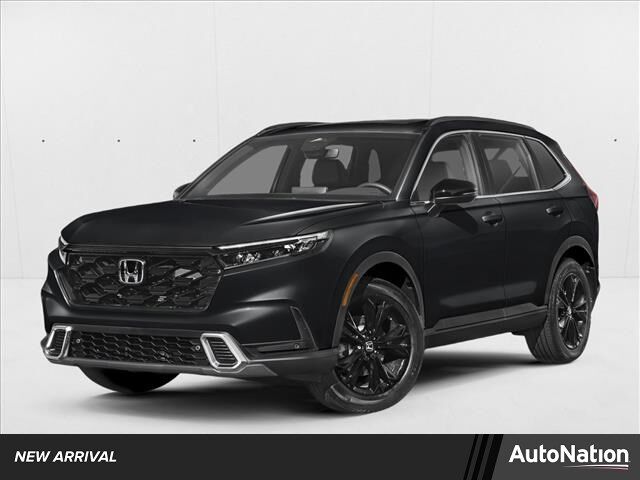 2027 Honda CR-V Hybrid Sport Touring