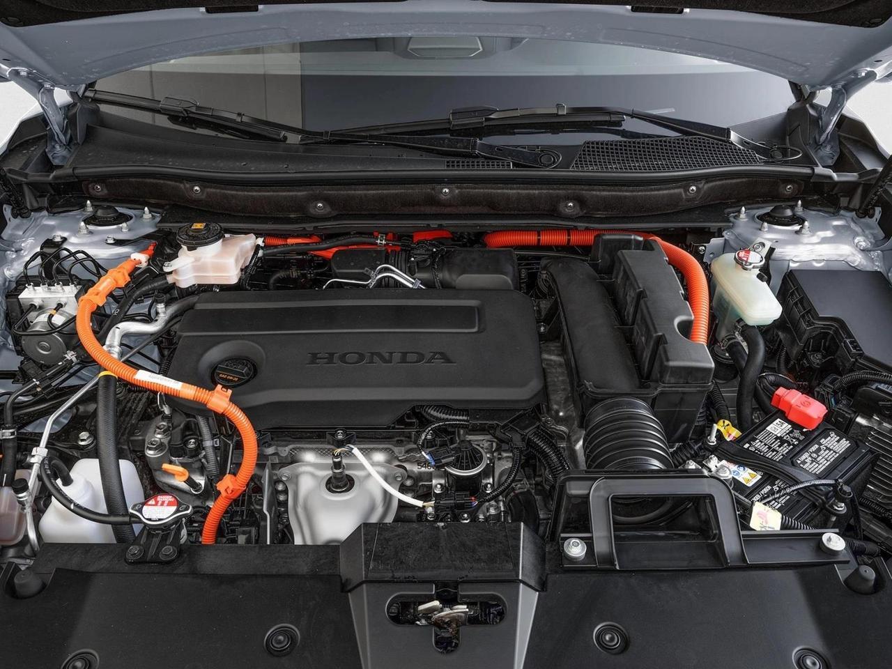 2027 Honda CR-V Hybrid Sport Touring Roseville CA