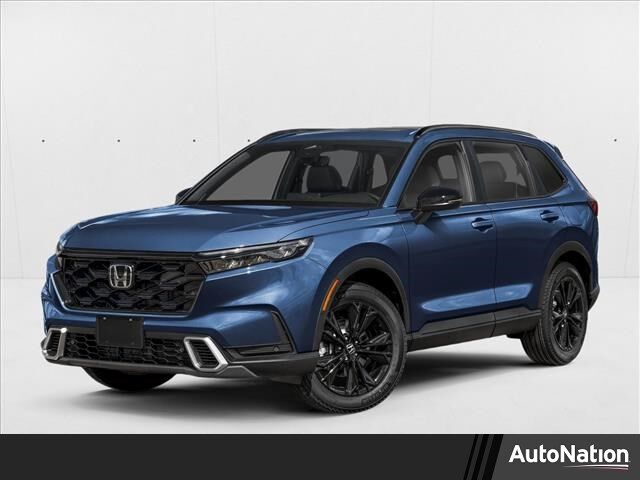2027 Honda CR-V Hybrid Sport Touring