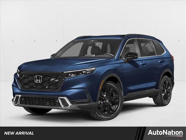 2027 Honda CR-V Hybrid Sport Touring