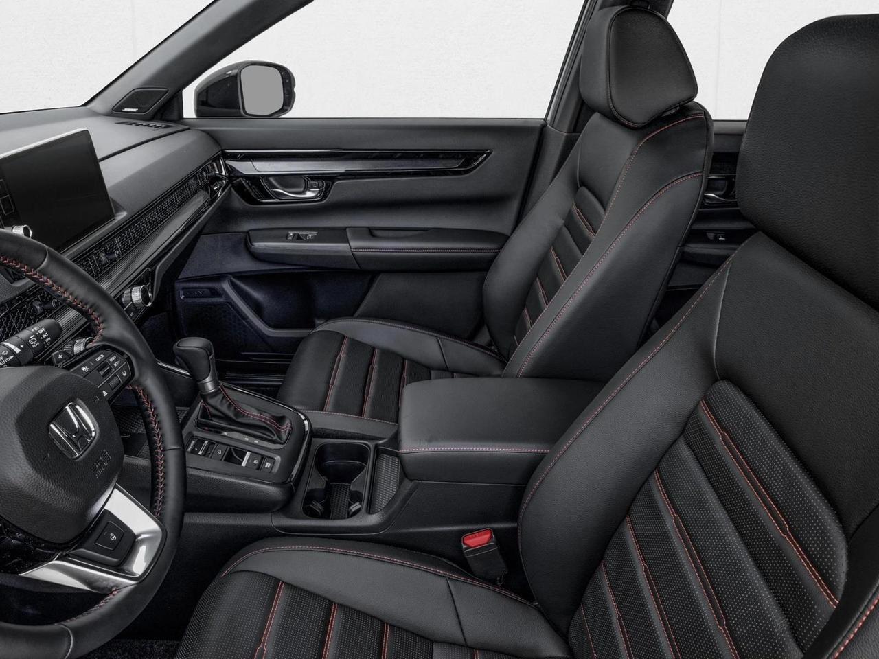 2027 Honda CR-V Hybrid Sport Touring Roseville CA