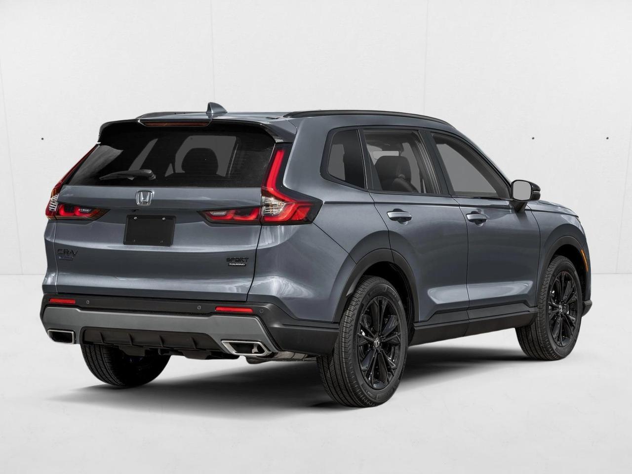 2027 Honda CR-V Hybrid Sport Touring Roseville CA