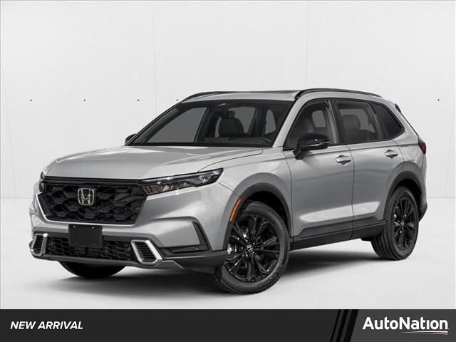2027 Honda CR-V Hybrid Sport Touring