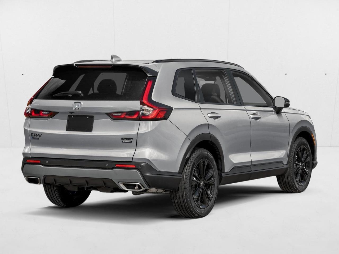 2027 Honda CR-V Hybrid Sport Touring Roseville CA