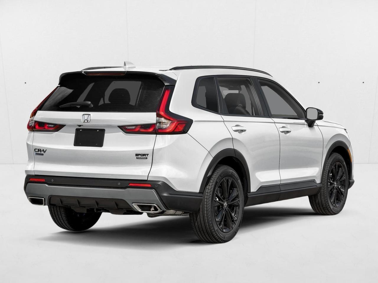 2027 Honda CR-V Hybrid Sport Touring Roseville CA