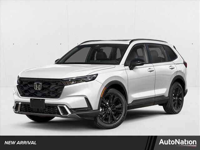 2027 Honda CR-V Hybrid Sport Touring