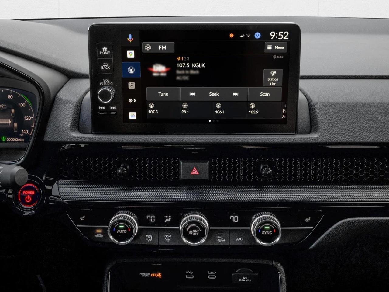 2027 Honda CR-V Hybrid Sport Touring Roseville CA