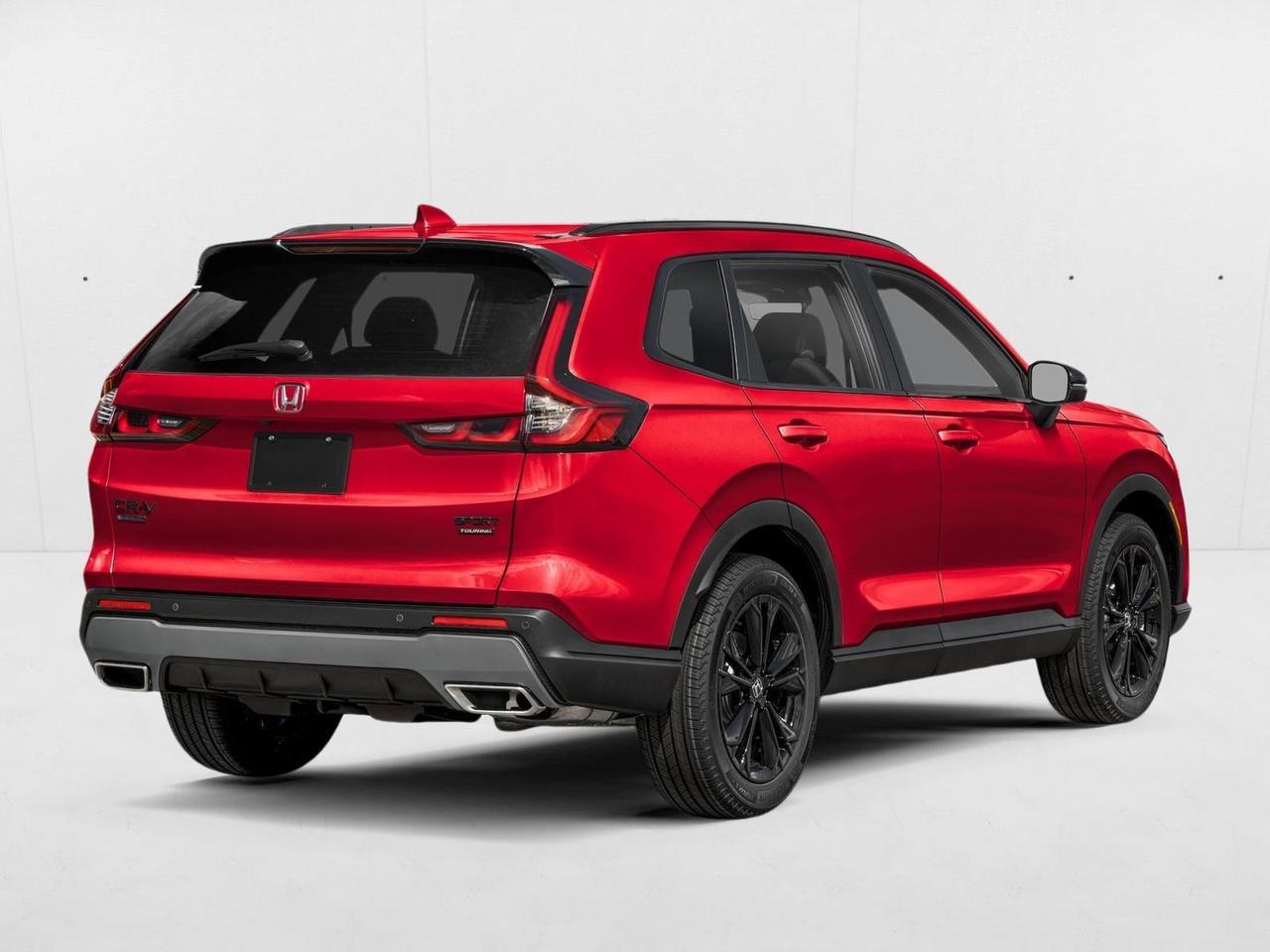 2027 Honda CR-V Hybrid Sport Touring Roseville CA