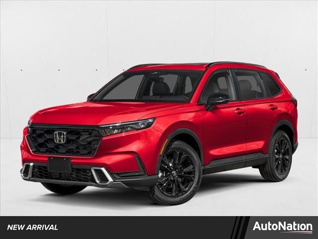 2027 Honda CR-V Hybrid Sport Touring