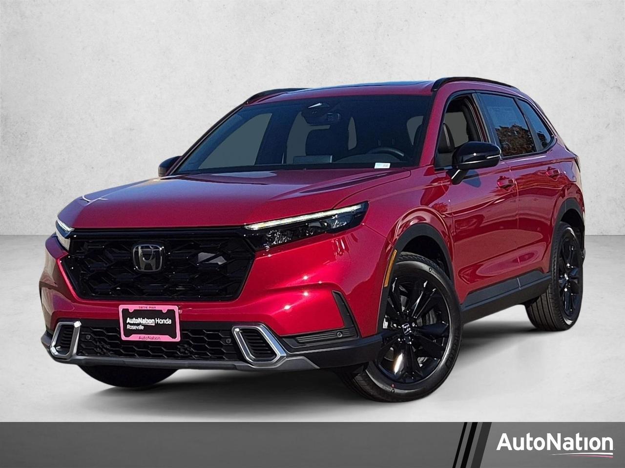 2027 Honda CR-V Hybrid Sport Touring
