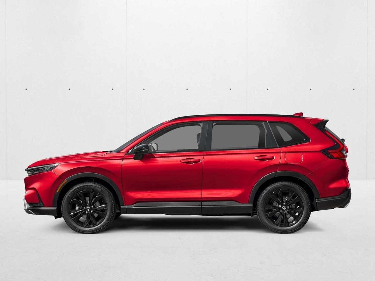 2027 Honda CR-V Hybrid Sport Touring Roseville CA