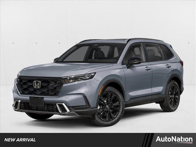 2027 Honda CR-V Hybrid Sport Touring