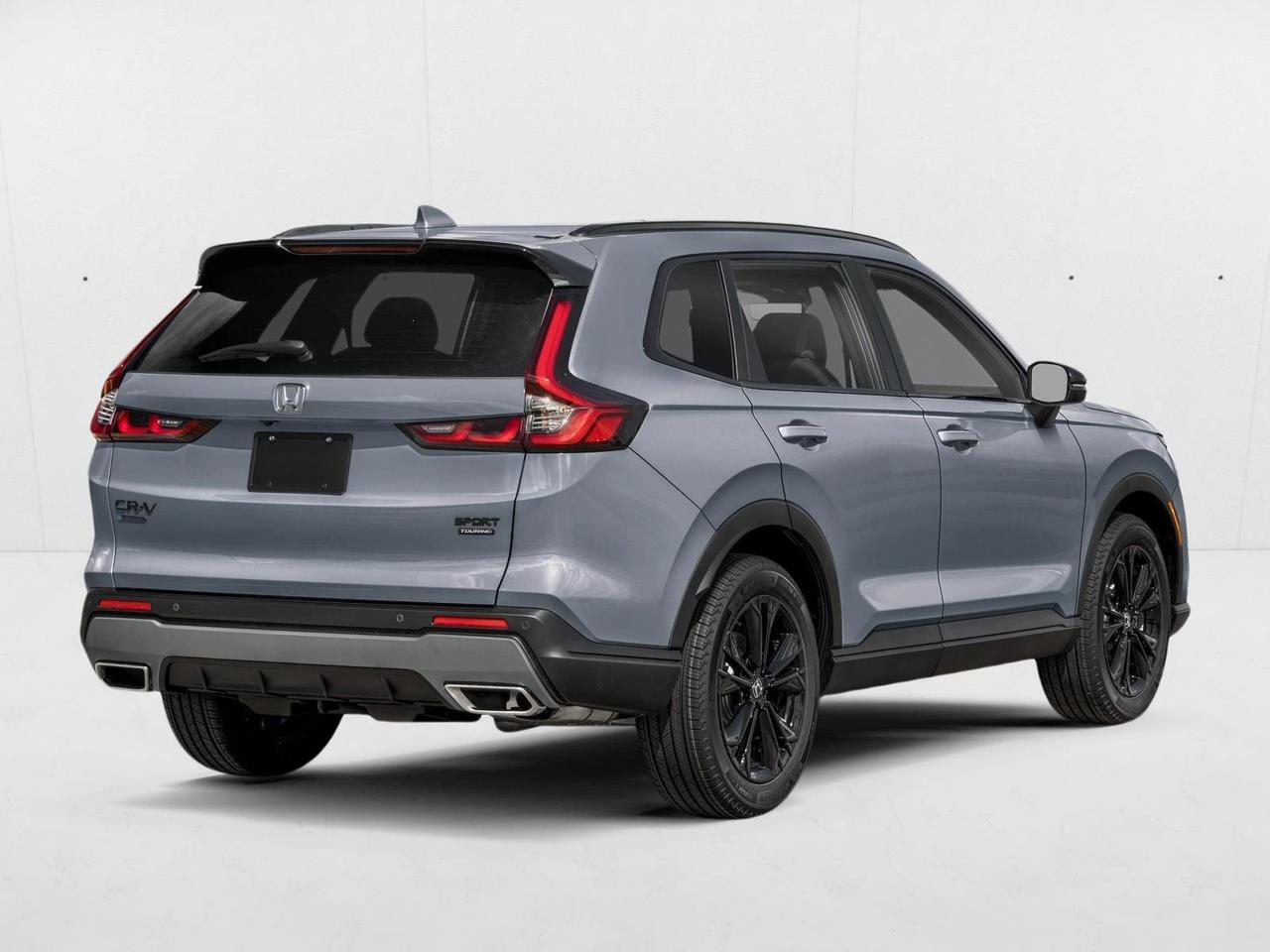 2027 Honda CR-V Hybrid Sport Touring Roseville CA