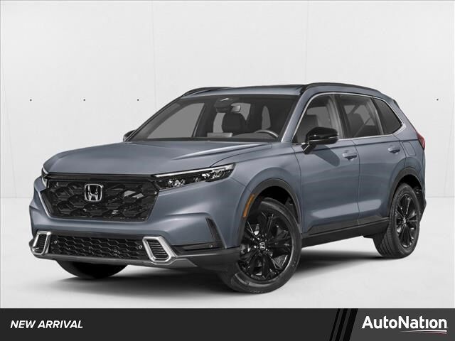 2027 Honda CR-V Hybrid Sport Touring