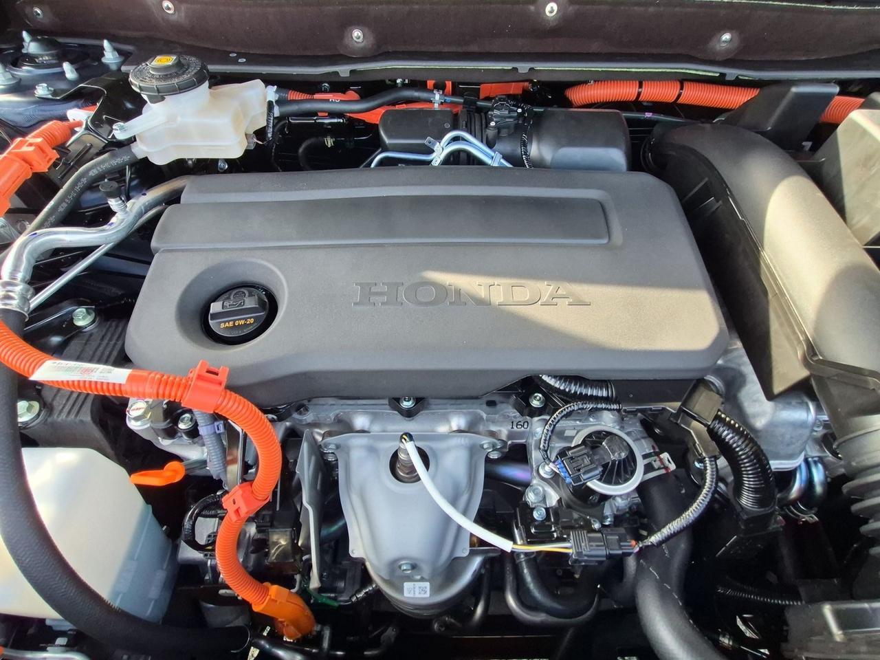 2027 Honda CR-V Hybrid Sport Touring Roseville CA