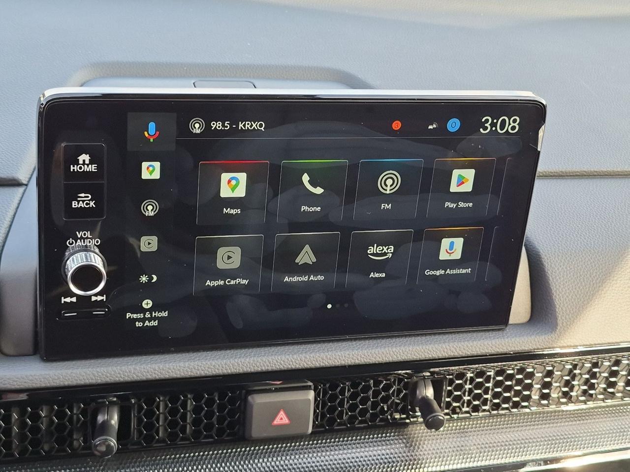 2027 Honda CR-V Hybrid Sport Touring Roseville CA