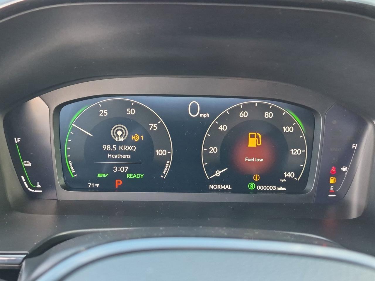 2027 Honda CR-V Hybrid Sport Touring Roseville CA