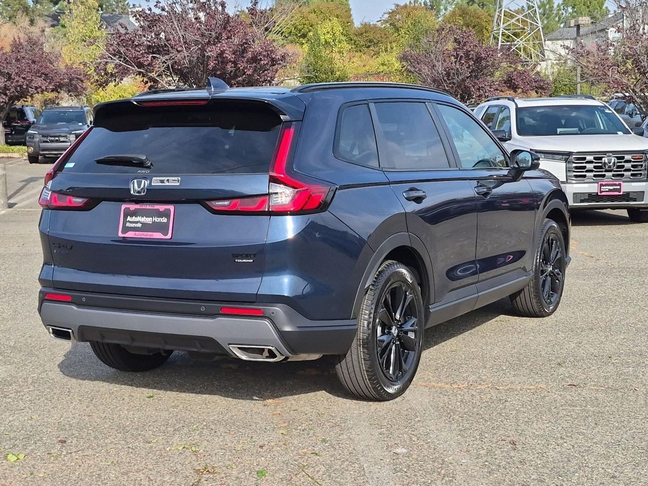 2027 Honda CR-V Hybrid Sport Touring Roseville CA