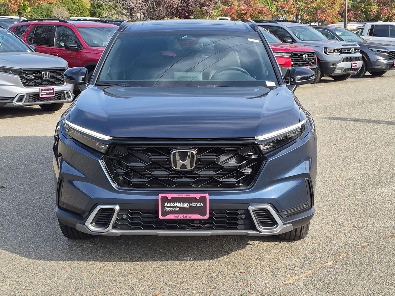 2027 Honda CR-V Hybrid Sport Touring Roseville CA