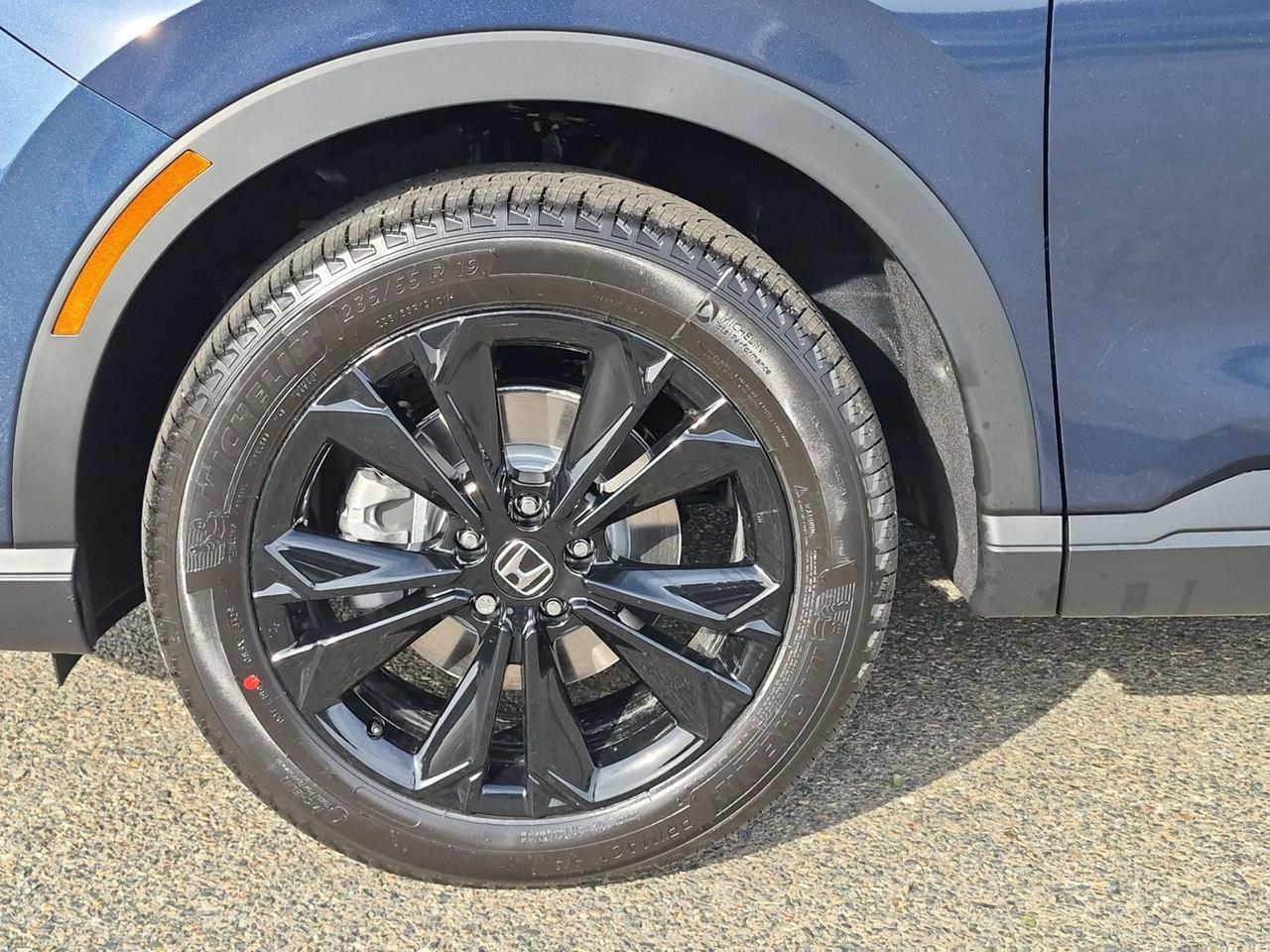 2027 Honda CR-V Hybrid Sport Touring Roseville CA