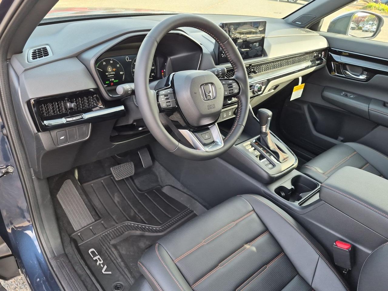 2027 Honda CR-V Hybrid Sport Touring Roseville CA