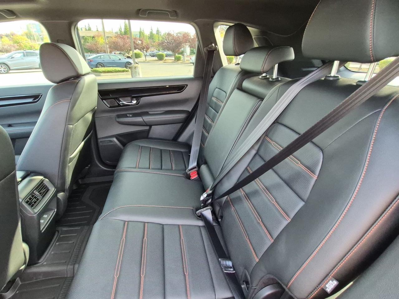 2027 Honda CR-V Hybrid Sport Touring Roseville CA