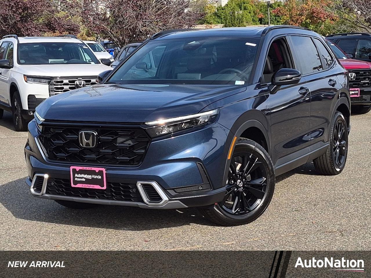 2027 Honda CR-V Hybrid Sport Touring